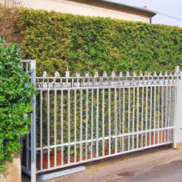 Portails traditionnels : donnez du cachet à votre entrée avec un portail classique Saint-Gratien